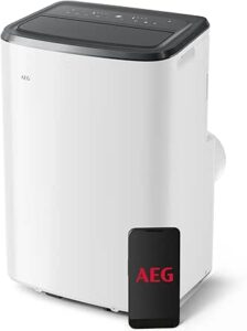 AEG AXP26U339CW Air Conditioner, White