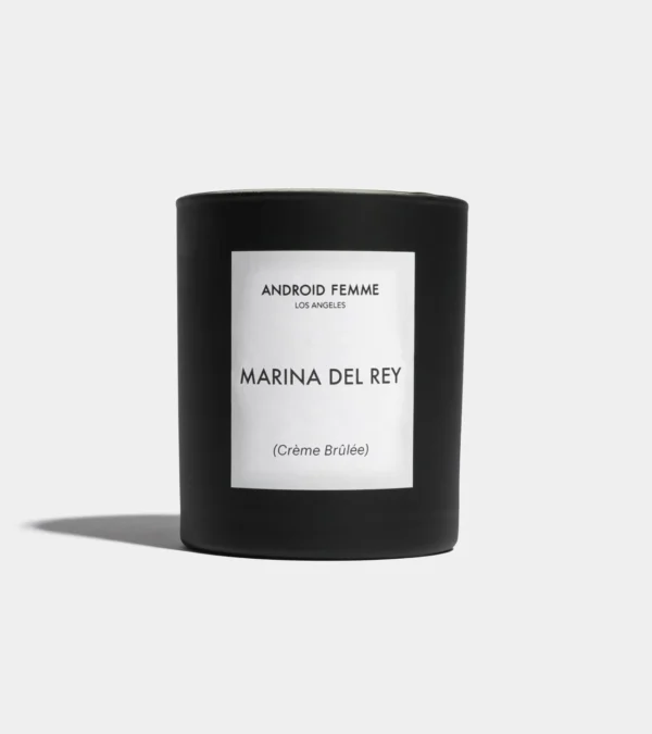 Marina Del Rey Candle
