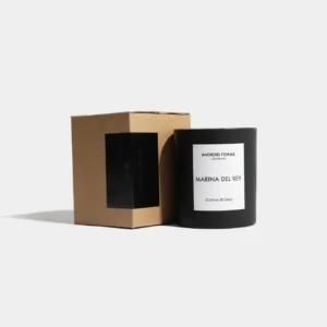Marina Del Rey Candle