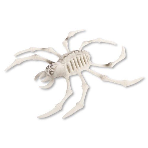 Spooky Skeleton Spider Halloween Decoration