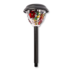 Solar Stake Light Colour Changing Assorted Styles