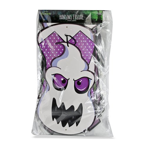 Halloween Evil Characters Hanging Figure Assorted Designs