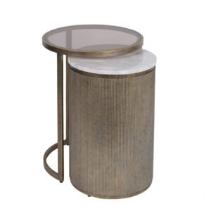 Monte Carlo Side Table