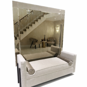 Luxury Bespoke Bevelled Mirror