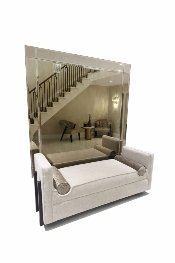 Luxury Bespoke Bevelled Mirror