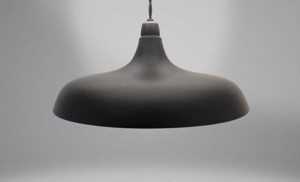 Coolie Dome Retro Pendant Light Shade