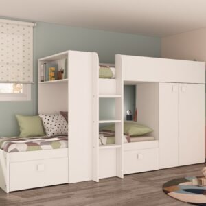 Barca Bunkbed