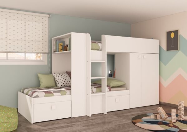 Barca Bunkbed