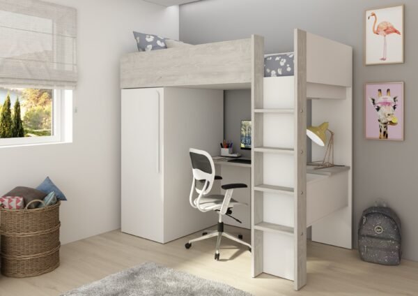 Calella Highsleeper