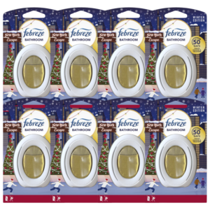 Febreze Bathroom Air Freshener New York Escape Assorted Packs