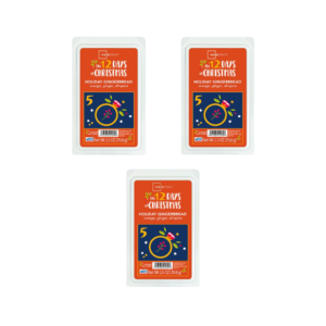 Mainstays Gingerbread Wax Melts 2.5oz