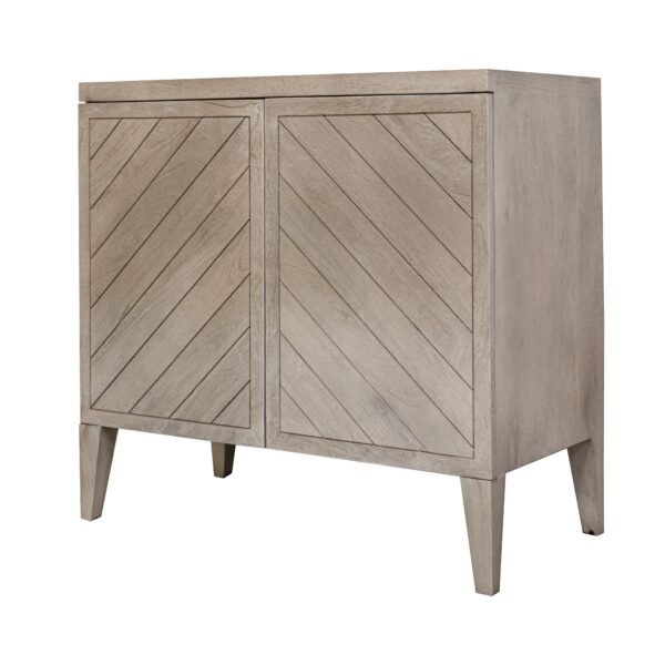 Stonewash 2 door Sideboard