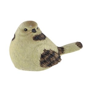 Resin Bird Garden Ornament