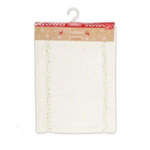 Christmas Traditional Table Runner Assorted Colours