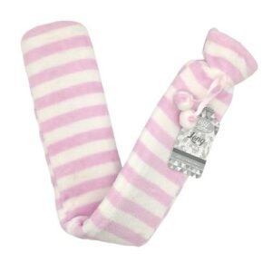 Patterned Long Full Body Hot Water Bottle-Assorted Designs