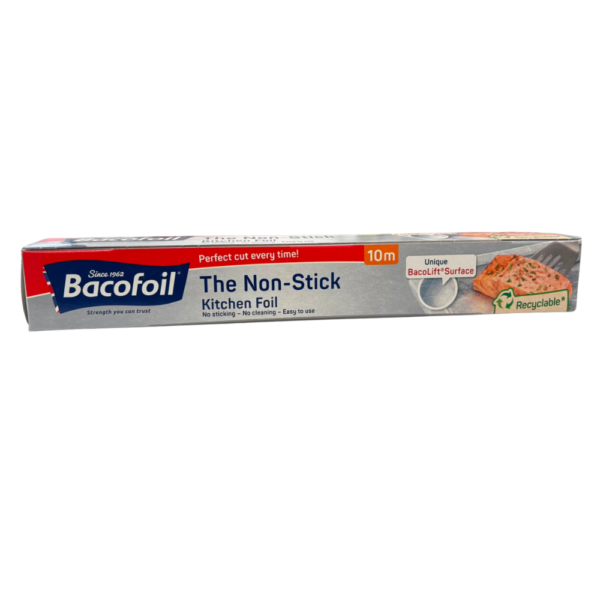 Bacofoil The Original Kitchen Foil 30cm x 10m