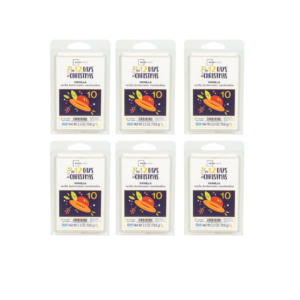 Mainstays Vanilla Wax Melts Buttercream Marshmallow 2.5oz