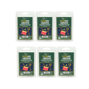 Mainstays Evergreen Mountain Wax Melts Pine Cedar Amber 2.5oz