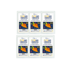 Mainstays Winter Woods Wax Melts Cypress Wood Smoke 2.5oz