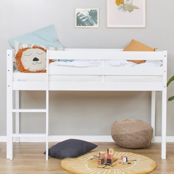 Hoppekids Shorty Midsleeper