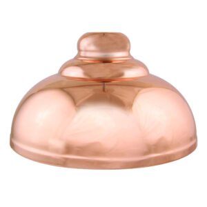 Metallic Dome Metal Light Shade