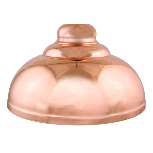 Metallic Dome Metal Light Shade