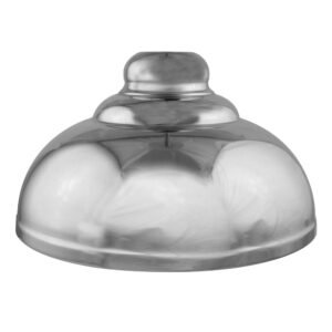 Metallic Dome Metal Light Shade