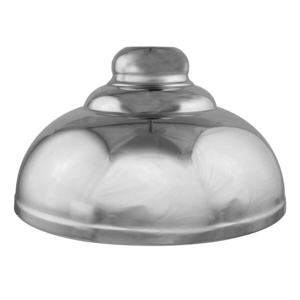Metallic Dome Metal Light Shade