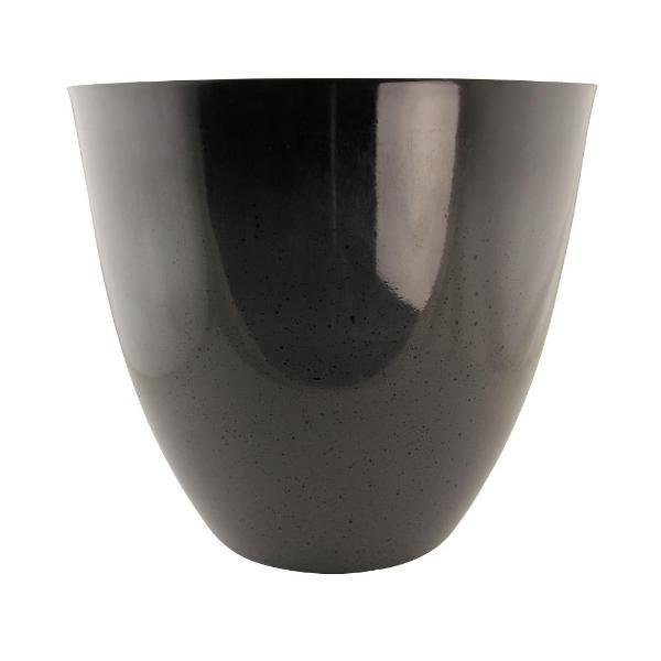Jakarta Oval Glazed Planter Garden Pot