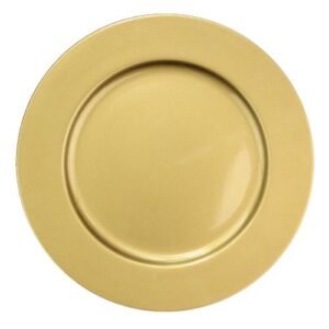 Festive Charger Dinner Plates 33cm Assorted Colours