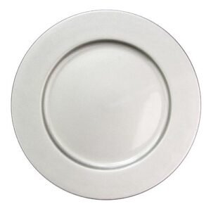 Festive Charger Dinner Plates 33cm Assorted Colours