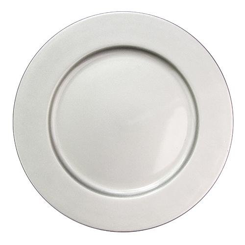 Festive Charger Dinner Plates 33cm Assorted Colours
