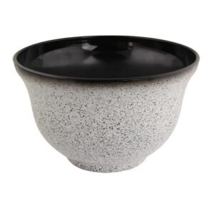 Garden Essentials Speckle Bowl Planter 13inches