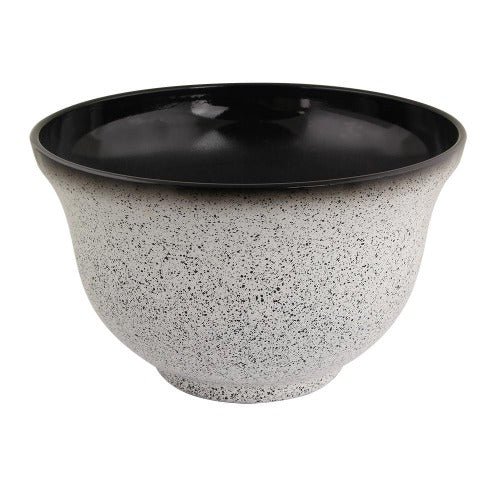 Garden Essentials Speckle Bowl Planter 13inches