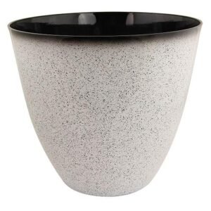 Eleanor Speckle Effect Egg Cup Garden Planter Assorted Colours