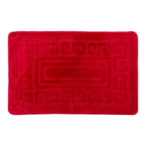 Coloroll 2 Piece Greek Bath Mat Set Non-Slip