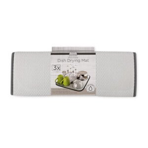 Woolf & Baker Microfibre Dish Drying Mat