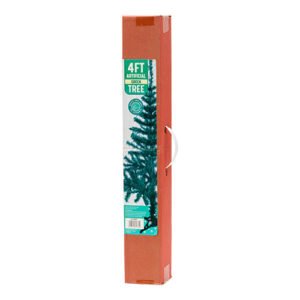 Artificial Green Christmas Tree 4 Ft
