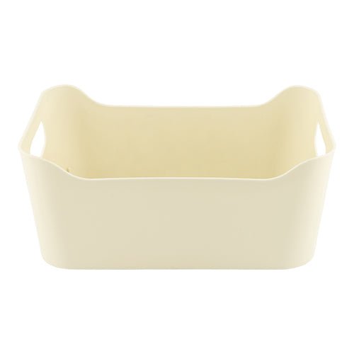 Moda Multi-Purpose Storage Box Cream