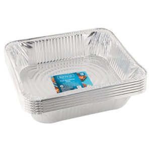 Foil Roasting Tray 12pk