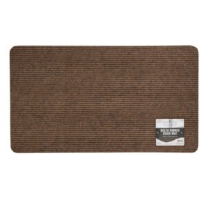 Cooper Hewitt Delta Ribbed Door Mat 40cm x 70cm
