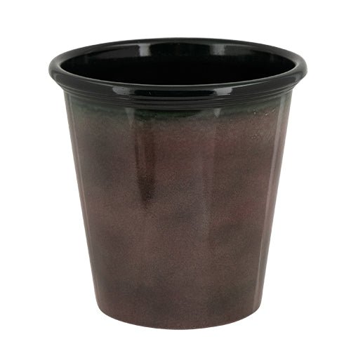 For The Love Of Gardening Thunder Planter 44cm — Green