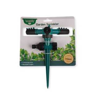 For The Love Of Gardening Garden Sprinkler