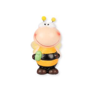 Springy Bee Garden Ornament Assorted Colours