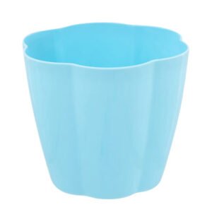 For The Love Of Gardening Petal Plant Pot Assorted Colours 14cm