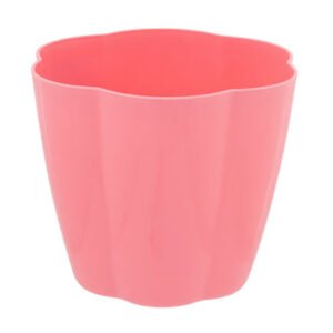 For The Love Of Gardening Petal Plant Pot Assorted Colours 14cm