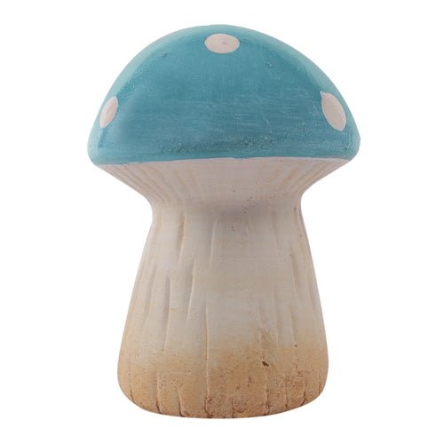 Garden Toadstool Ornament Assorted Colours