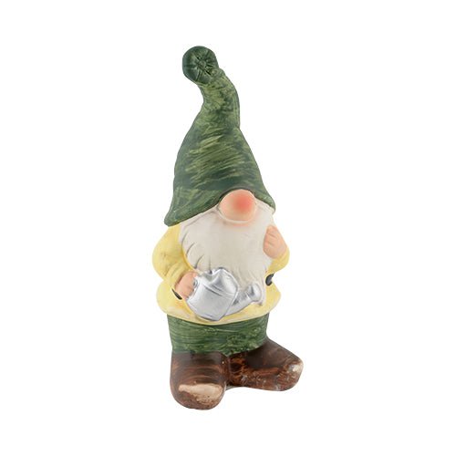 Twitch The Gardener Garden Gnome Ornament