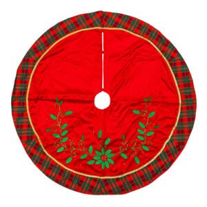 Classic Christmas Tree Skirt 48 inch