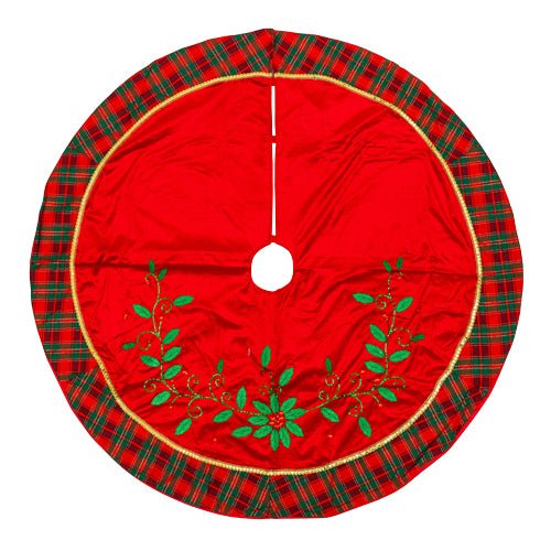 Classic Christmas Tree Skirt 48 inch